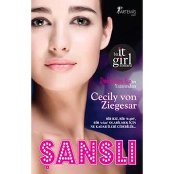 Şanslı - Cecily Von Ziegesar