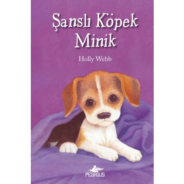 Şanslı Köpek Minik - Holly Webb