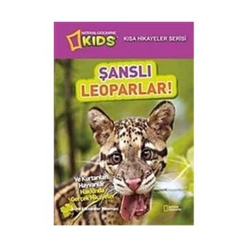 Şanslı Leoparlar - Aline Alexander Newman