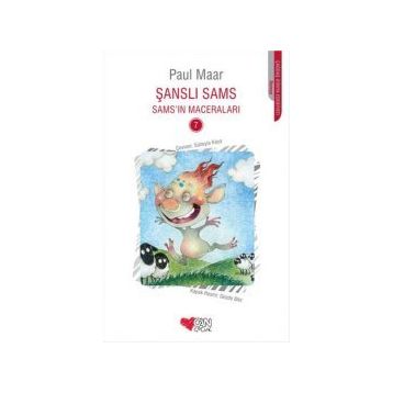 Şanslı Sams - Paul Maar