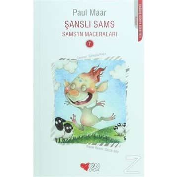 Şanslı Sams - Paul Maar