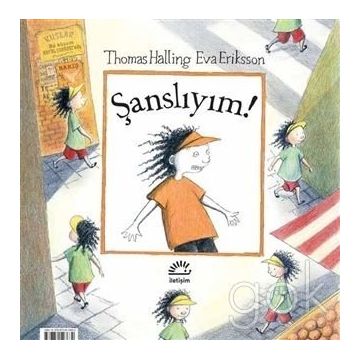 Şanslıyım! - Şanssızım! - Thomas Halling Eva Eriksson