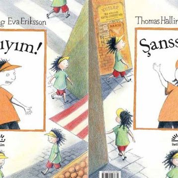 Şanslıyım! - Şanssızım! - Thomas Halling Eva Eriksson