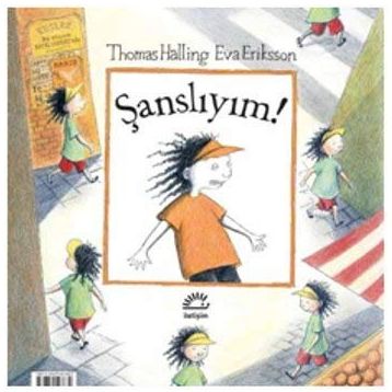 Şanslıyım! - Şanssızım! - Thomas Halling Eva Eriksson