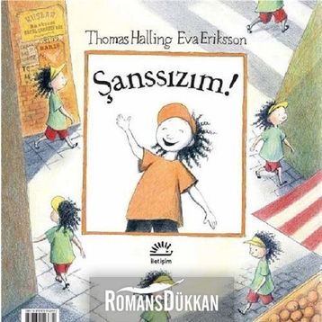 Şanssızım Şanslıyım! - Thomas Halling