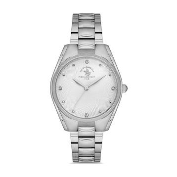 Santa Barbara Polo SB.1.10134.1 Gümüş Kadın Kol Saati