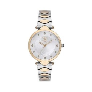 Santa Barbara Polo SB.2.10002.2 Gümüş Kadın Kol Saati