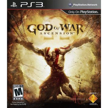 Santa Monica God Of War Ps3 Oyunu