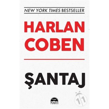 Şantaj - Harlan Coben