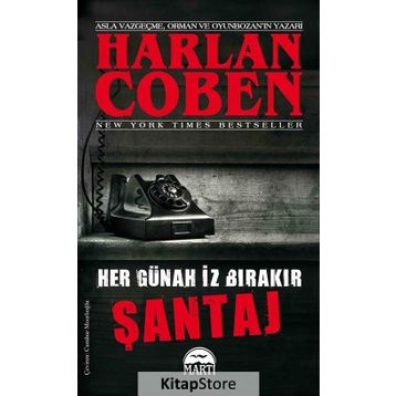 Şantaj - Harlan Coben