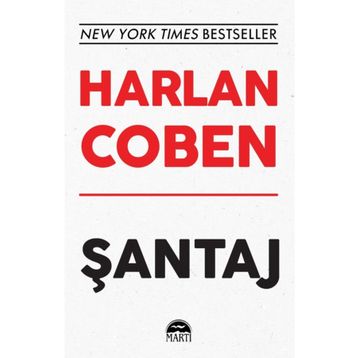 Şantaj - Harlan Coben