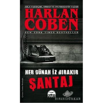 Şantaj - Harlan Coben