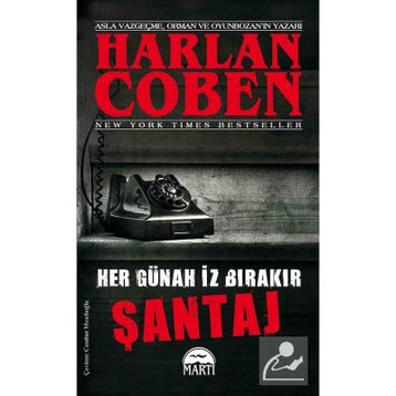 Şantaj - Harlan Coben