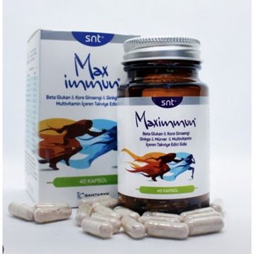 Santasya Max Immun 40 Kapsül