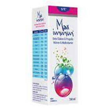 Santasya Max Immun Multivitamin 150 ml Şurup