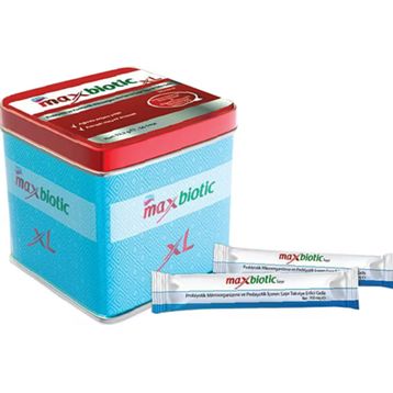 Santasya Maxbiotic XL Probiyotik Prebiyotik 56 Saşe