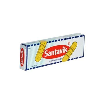 Santavik Yara Bandı