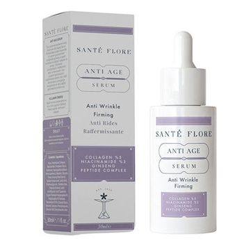 Sante Flore 30 ml Anti Age Serum