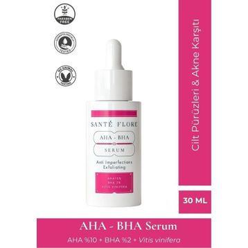 Sante Flore AHA-BHA 30 ml Serum