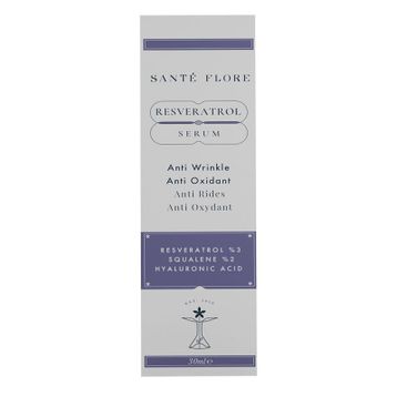 Sante Flore Resveratrol 30 ML Serum