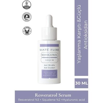 Sante Flore Resveratrol 30 ML Serum