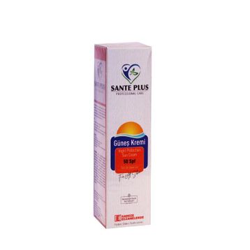Sante Plus 125 ml Spf50+ Güneş Kremi