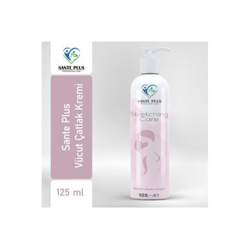 Sante Plus Vücut Çatlak Kremi 125 Ml SNTPLSVCKRM