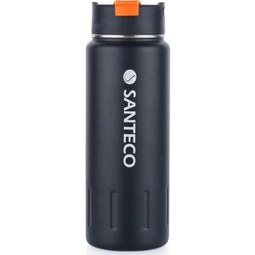 Santeco Kotka 710 ml Siyah Termos