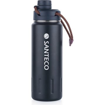 Santeco Ktwo 710 ml Siyah Termos