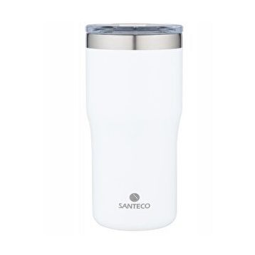 Santeco Nora 500 ml Beyaz Termos
