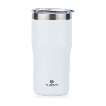 Santeco Nora 500 ml Beyaz Termos