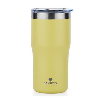 Santeco Nora 500 ml Sarı Termos