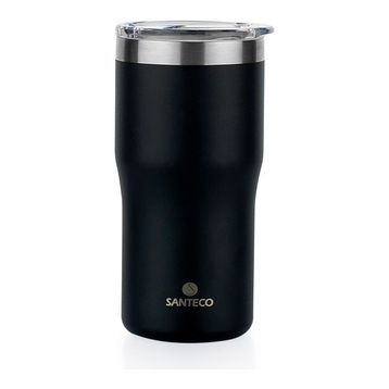 Santeco Nora 500 ML Siyah Termos