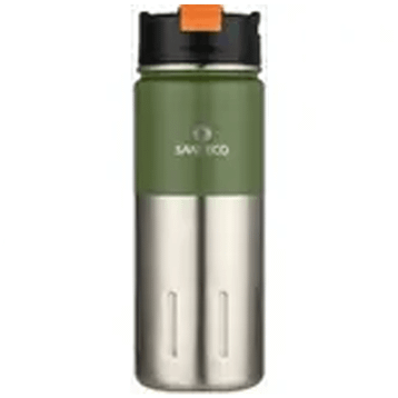 Santeco S0115142 500 ml Yeşil Termos