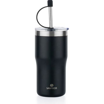 Santeco Trosa 350 ml Siyah Termos