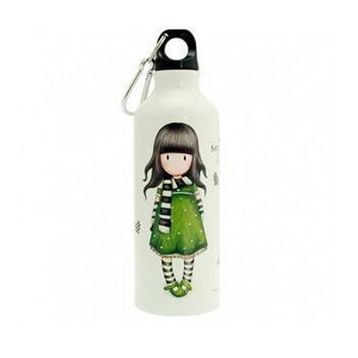 Santoro GorJuss Water Bottle The Scarf 500 ml Matara