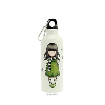Santoro GorJuss Water Bottle The Scarf 500 ml Matara