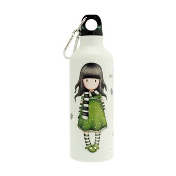 Santoro GorJuss Water Bottle The Scarf 500 ml Matara