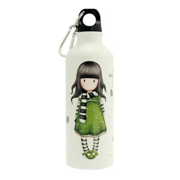 Santoro GorJuss Water Bottle The Scarf 500 ml Matara