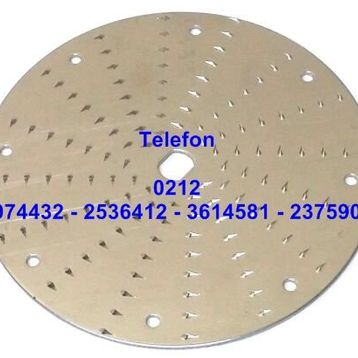 Santos N50 Katı Meyve Sıkacağı Disk Bıçağı