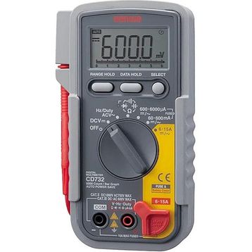 Sanwa CD 732 Dijital Multimetre