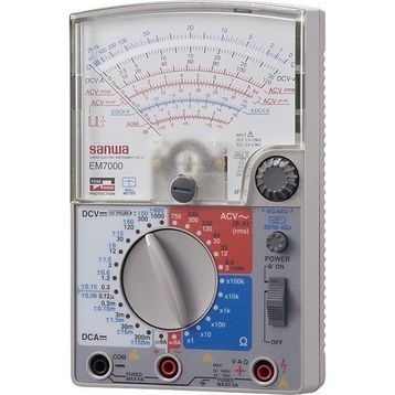 Sanwa EM 7000 Analog Multimetre