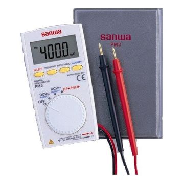 Sanwa PM3 Cep Tipi Multimetre