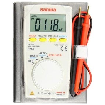 Sanwa PM3 Cep Tipi Multimetre