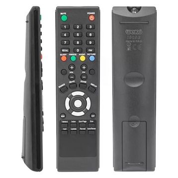 Sanyo RC-209-0A 16452 Universal LCD LED Tv Kumandası
