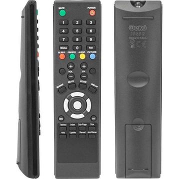 Sanyo RC-209-0A 16452 Universal LCD LED Tv Kumandası