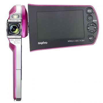 Sanyo VPC-CS1 Video Kamera