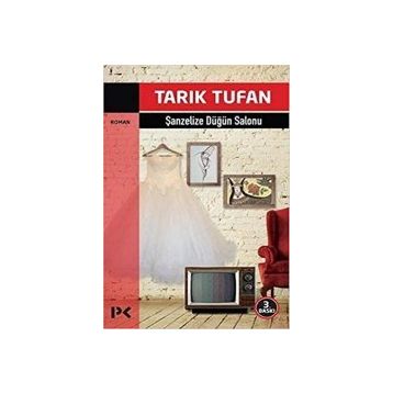Şanzelize Düğün Salonu - Tarik Tufan