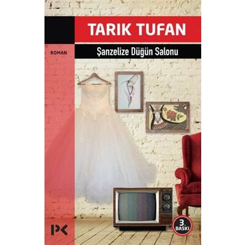 Şanzelize Düğün Salonu - Tarik Tufan