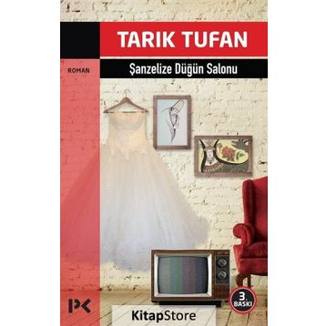 Şanzelize Düğün Salonu - Tarik Tufan
